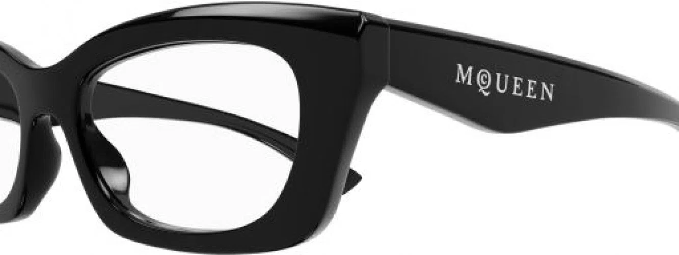 Alexander McQueen AM0474O Eyeglasses - view 9